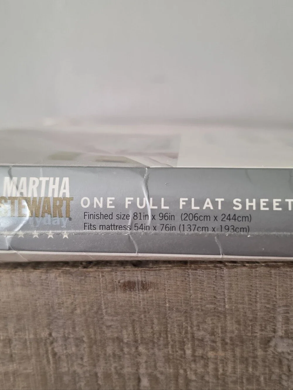Martha Stewart message any